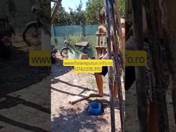 cat cost un put forat, foraje apa potabila, preturi foraje
