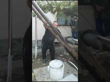 foraje puturi pret, puturi sapate manual